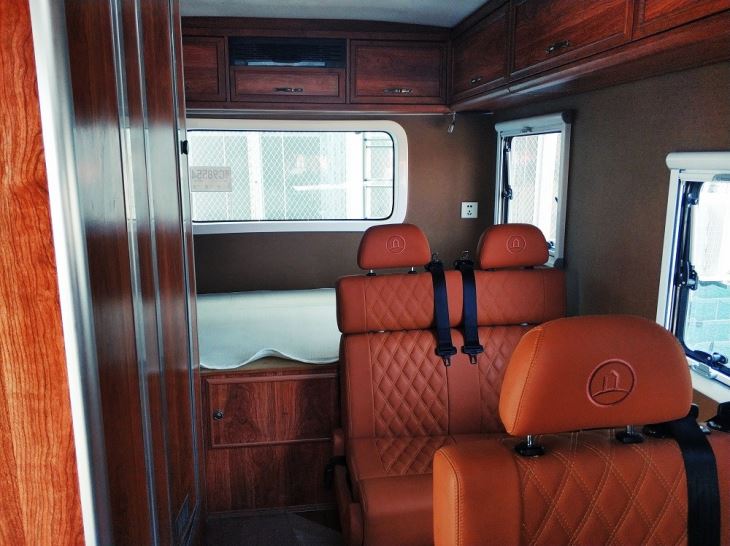 CLW Iveco Class C RV