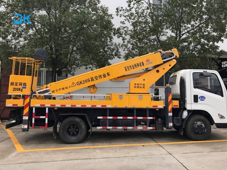 Skylift Truck